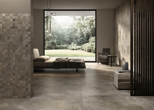 Royal Stone Palladium Grey Tile