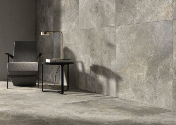 Royal Stone Palladium Grey Tile