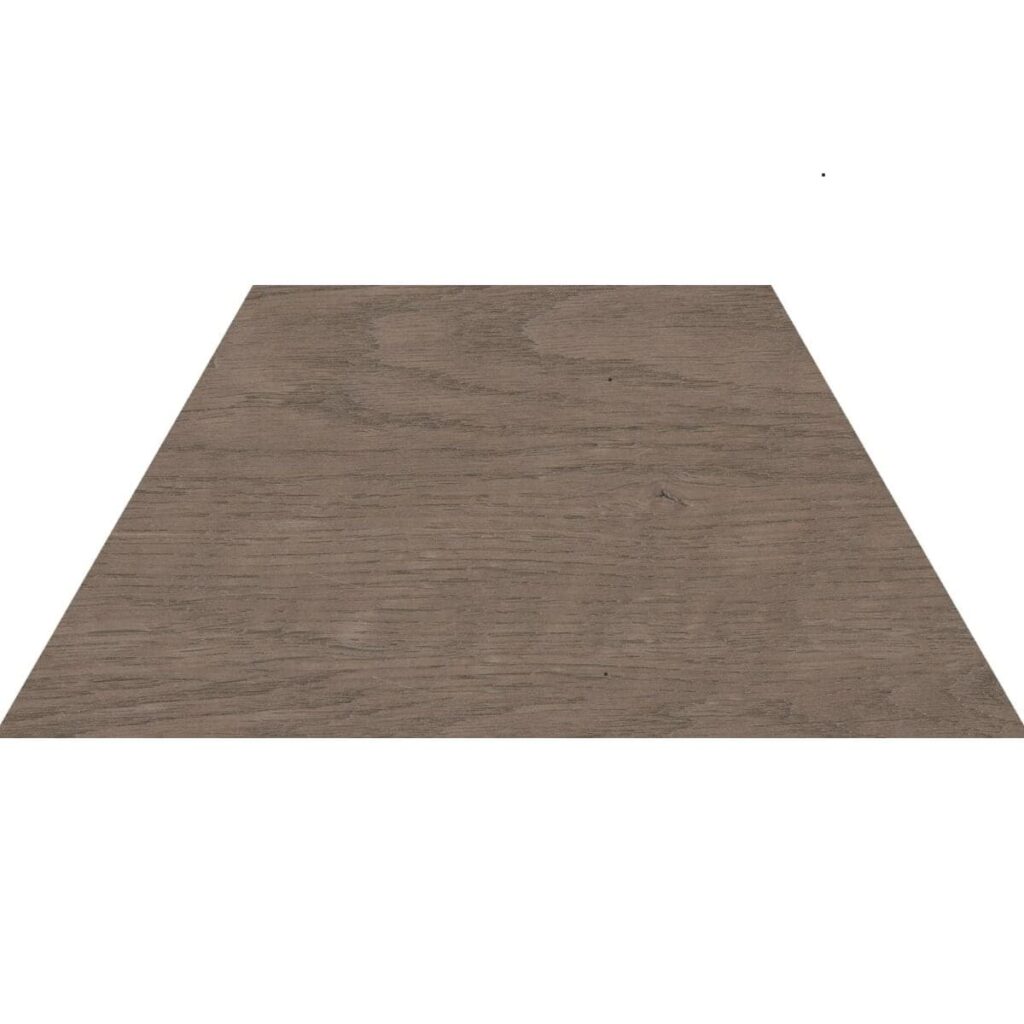RBO-Wenge Trapezium Porcelain Tile