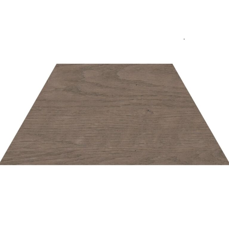 RBO-Wenge Trapezium Porcelain Tile