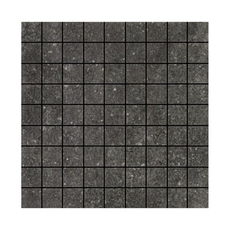 ROV-Black Mosaic Porcelain Tile