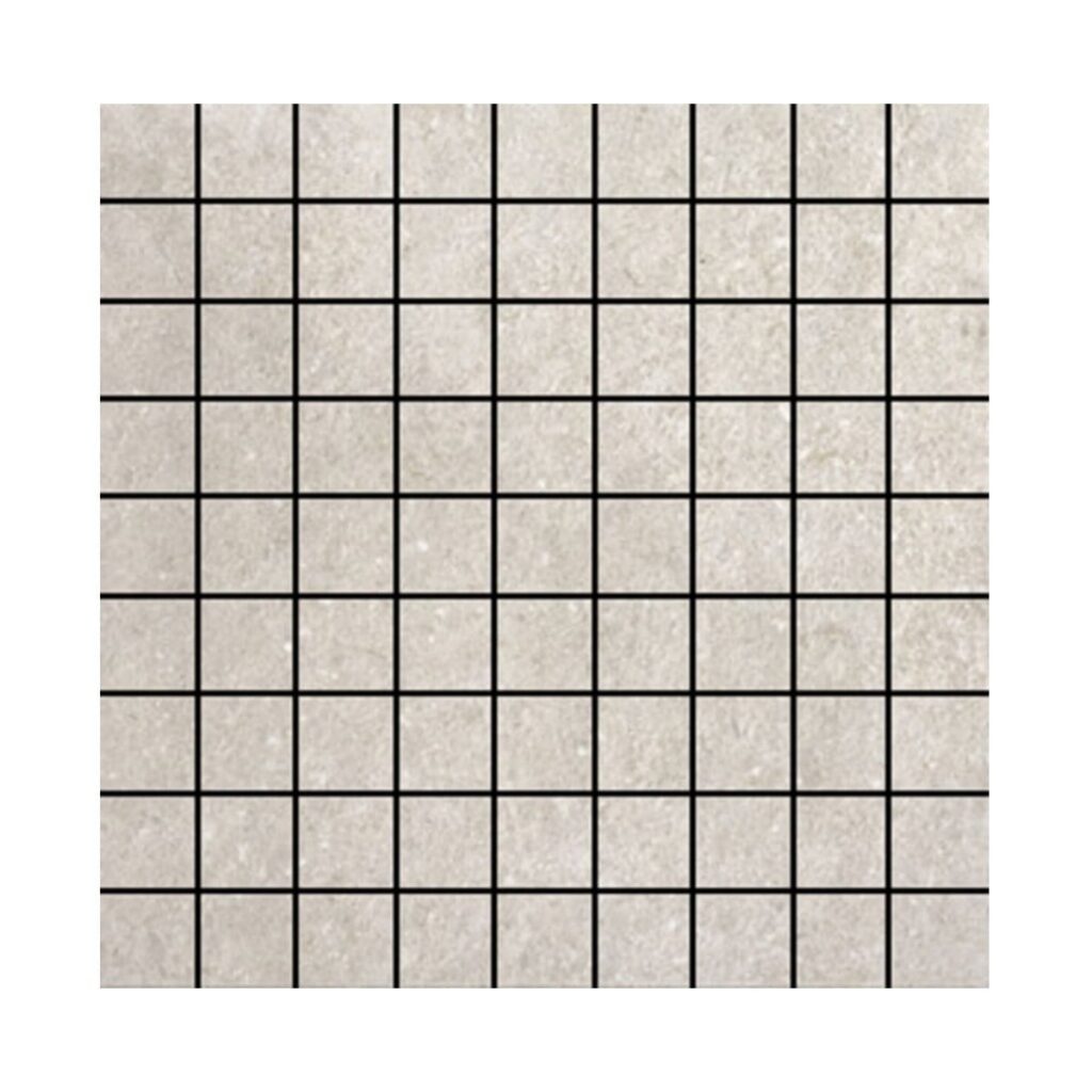 ROV-Cream Mosaic Porcelain Tile