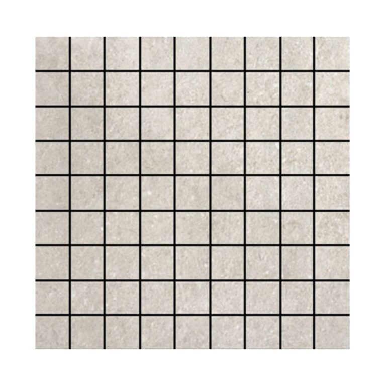ROV-Cream Mosaic Porcelain Tile