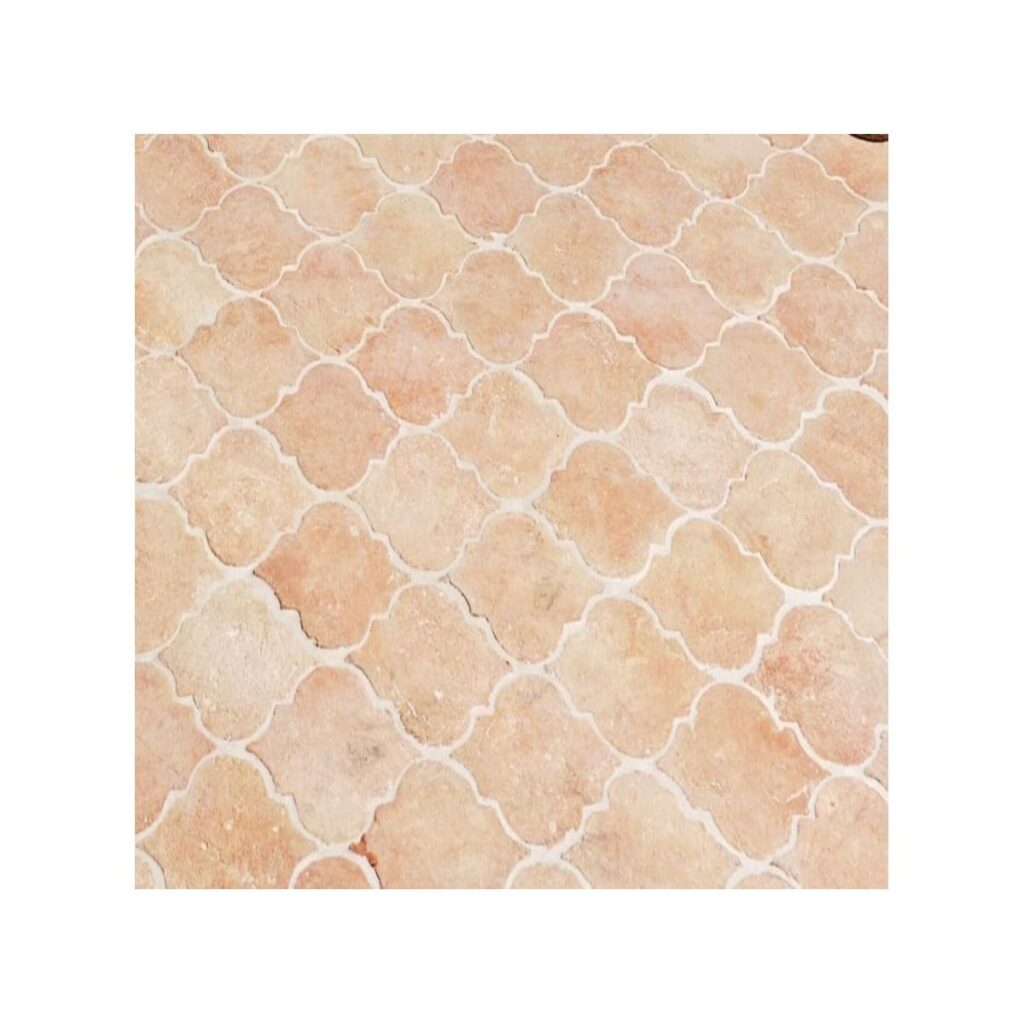 TCT-Wiltshire - Arabesque Terracotta Tile