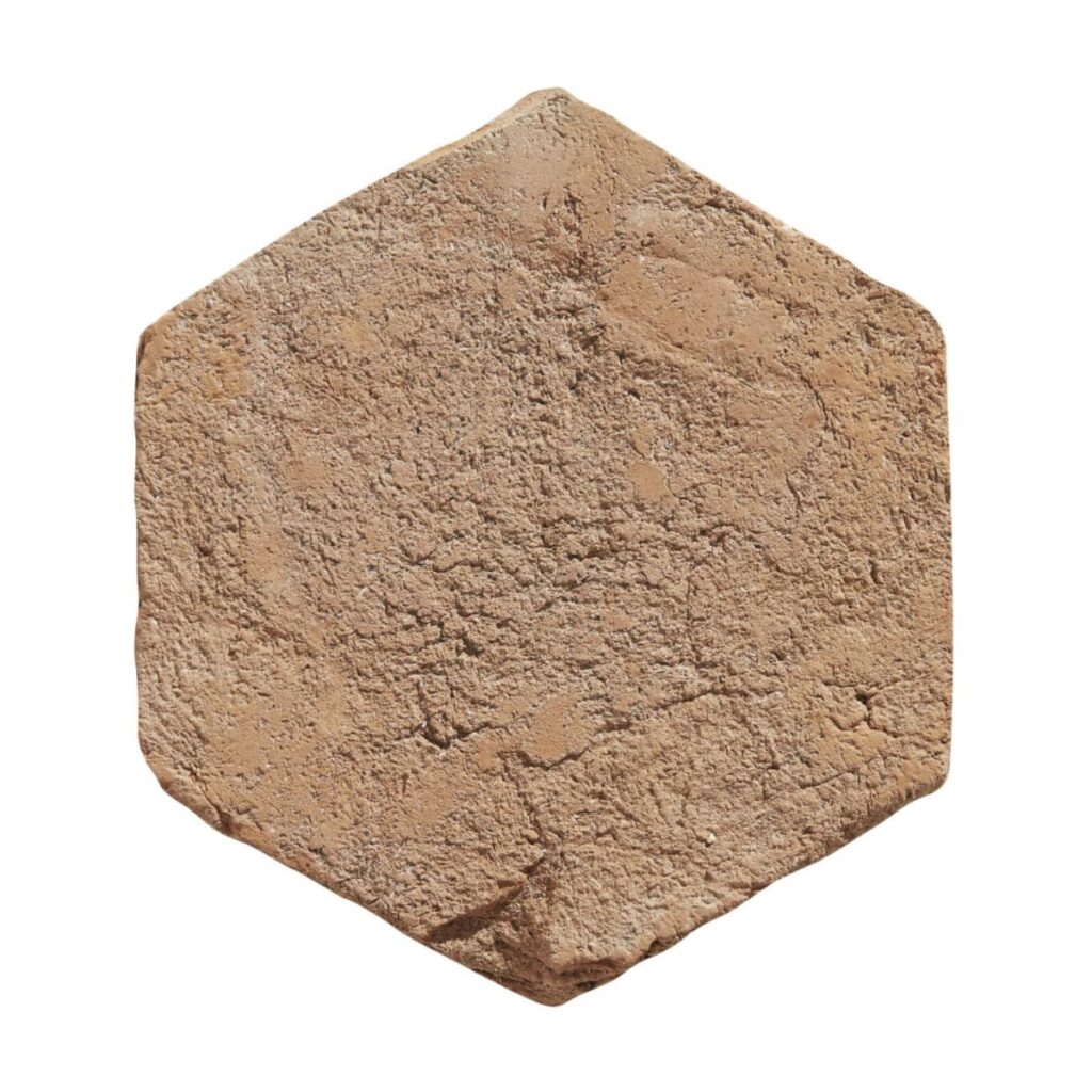 TCT-Wiltshire - Hexagon Terracotta Tile