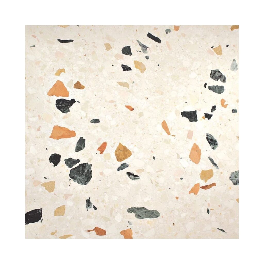 TZO-Arlecchino Terrazzo Tile