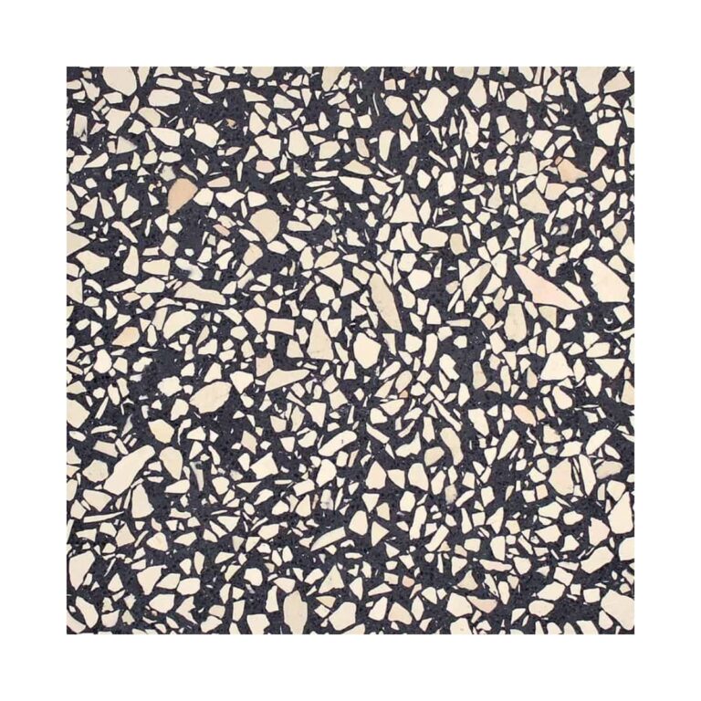 TZO-Bianconero Light Terrazzo Tile