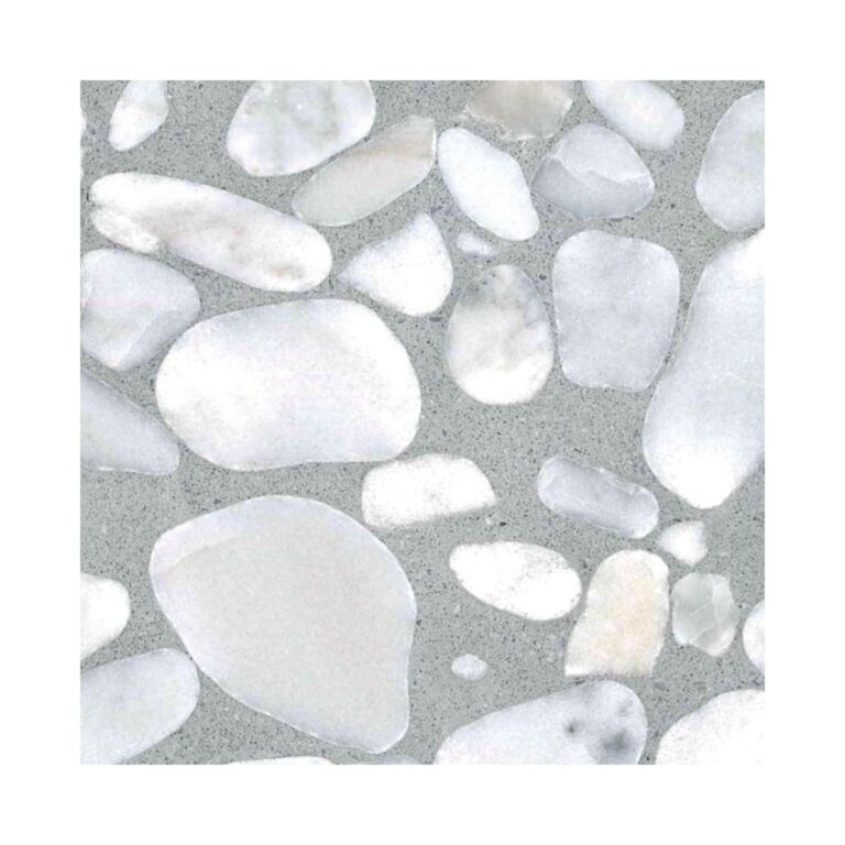 TZO-Ciotolo Grey Terrazzo Tile