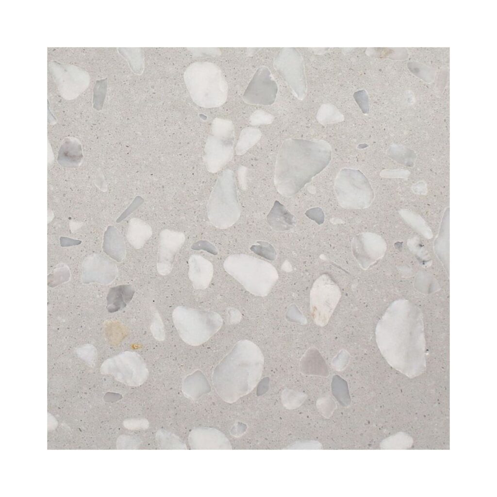 TZO-Ciotolo Light Terrazzo Tile