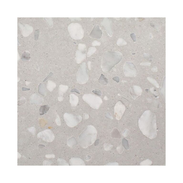 TZO-Ciotolo Light Terrazzo Tile