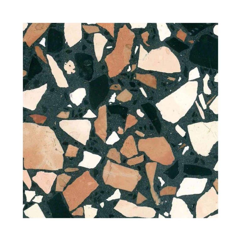 TZO-Classico Nero Terrazzo Tile