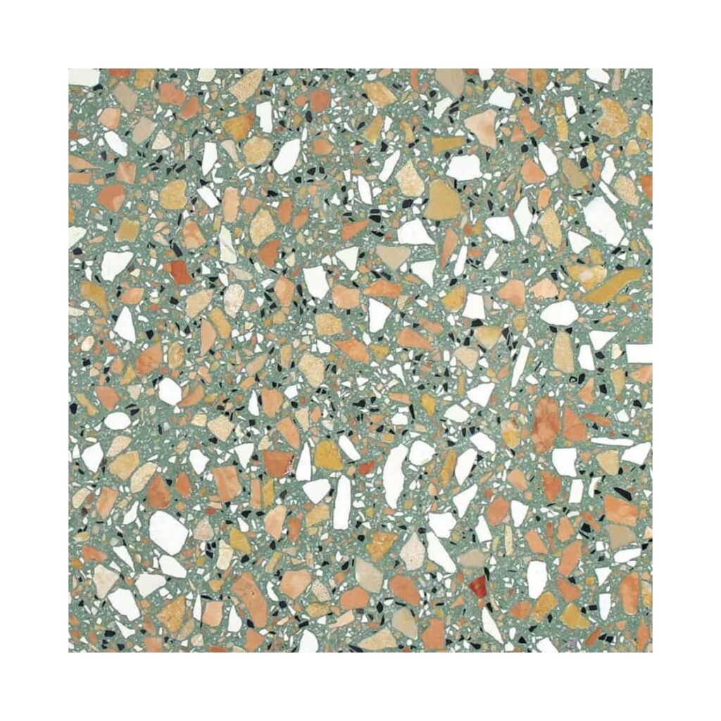 TZO-Classico Verde Terrazzo Tile