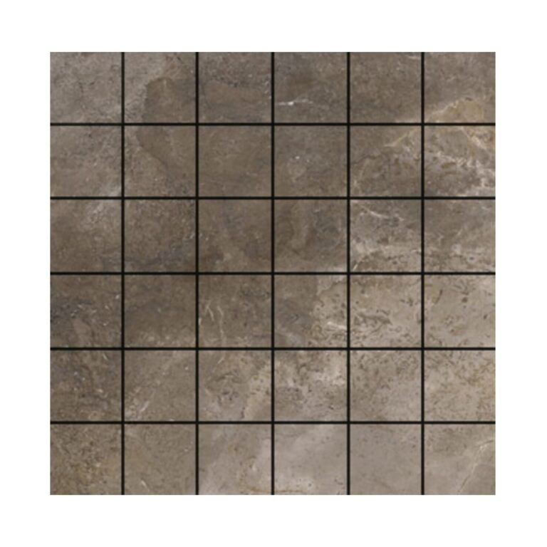 VDA-Coffee Mosaic Porcelain Tile