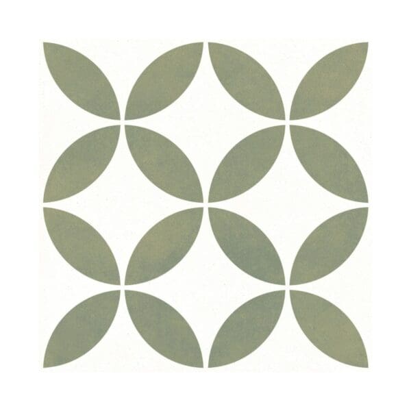 Mayari Green Tile