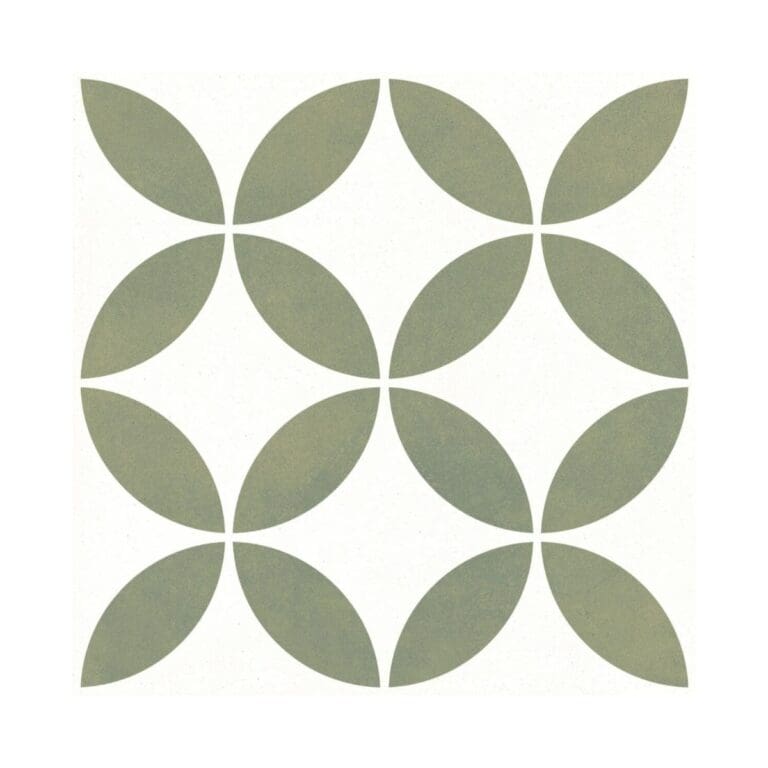 Mayari Green Tile