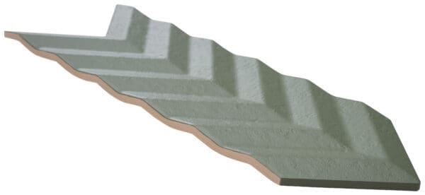 Fold Green Tile