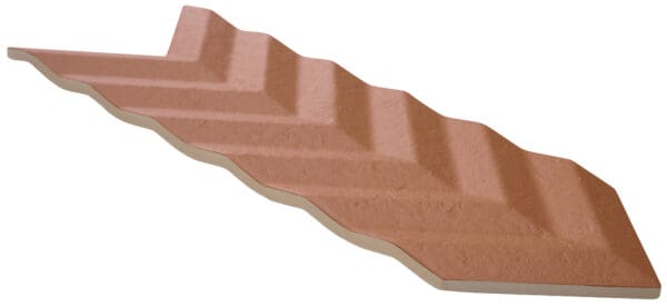 Fold Clay Tile
