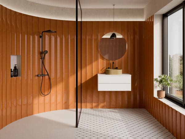BOW Brown Tile