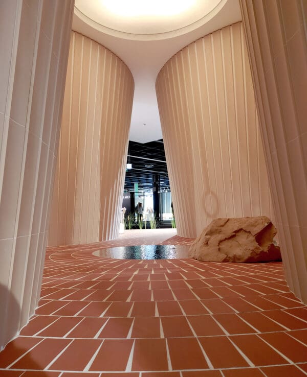 BOW Clay Tile