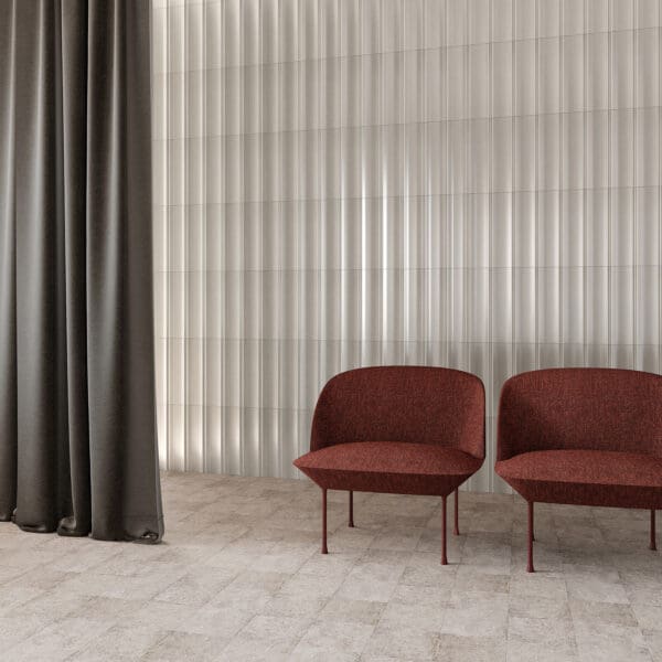 BOW Silver Tile