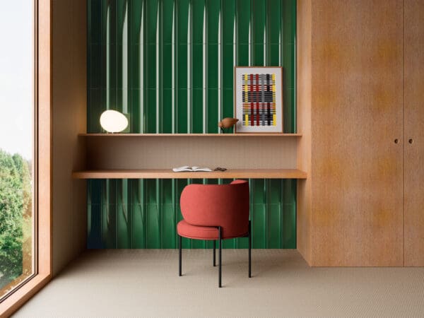 BOW Green Tile