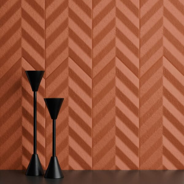 Fold Clay Tile