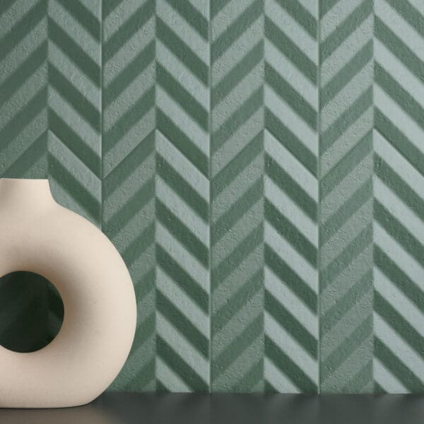 Fold Green Tile