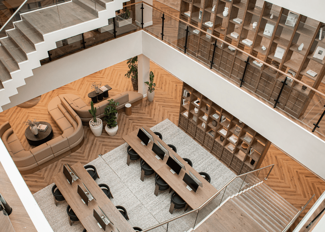 King William Street Offices