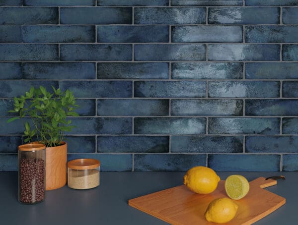 Legacy Blue Tile