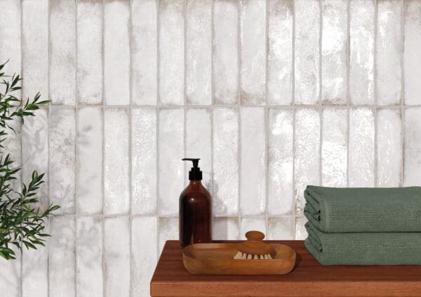 Legacy White Tile