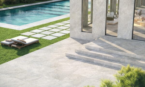 Linen Cloud Tile