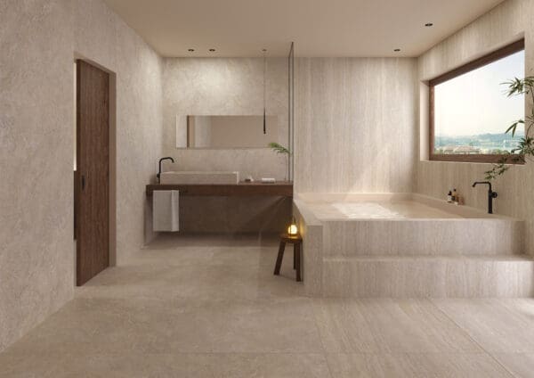 Linen Desert Tile