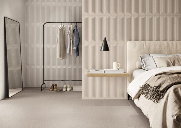 LOG Taupe Tile