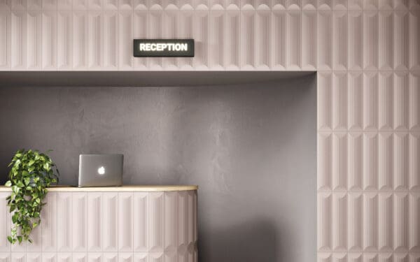 LOG Taupe Tile