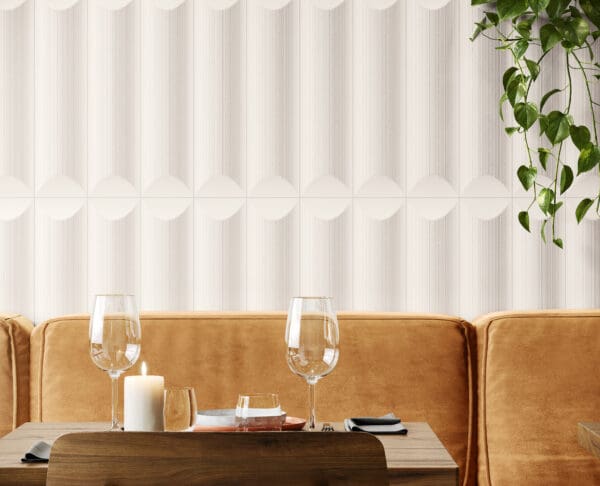 LOG White Tile