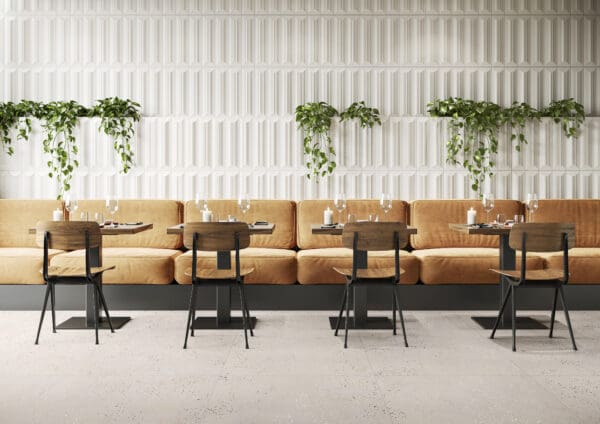 LOG White Tile