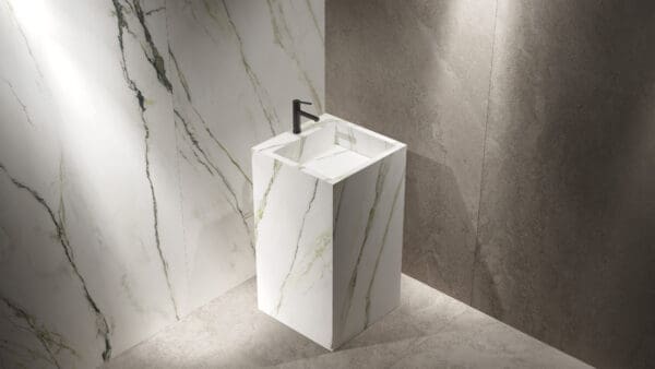 Matcha Green Tile
