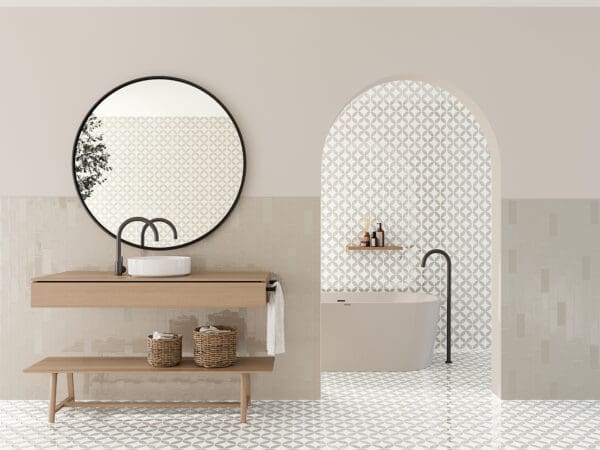Mayari Taupe Tile