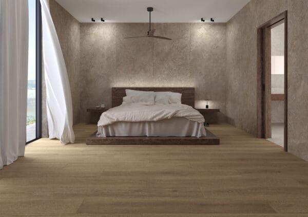 Linen Mocha Tile