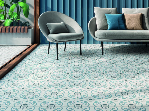 BOW Blue Tile