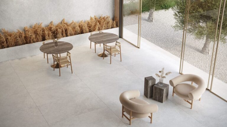 BDT-Snow Porcelain Tile