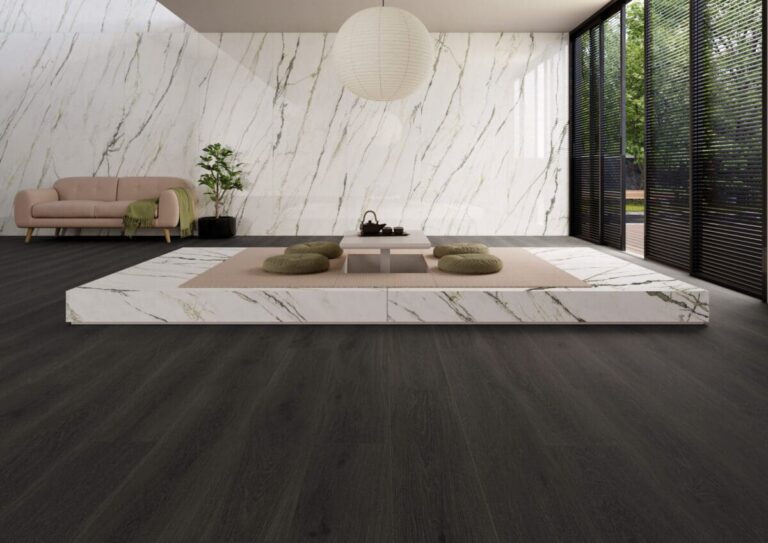 MAG-Calacatta Green Porcelain Tile