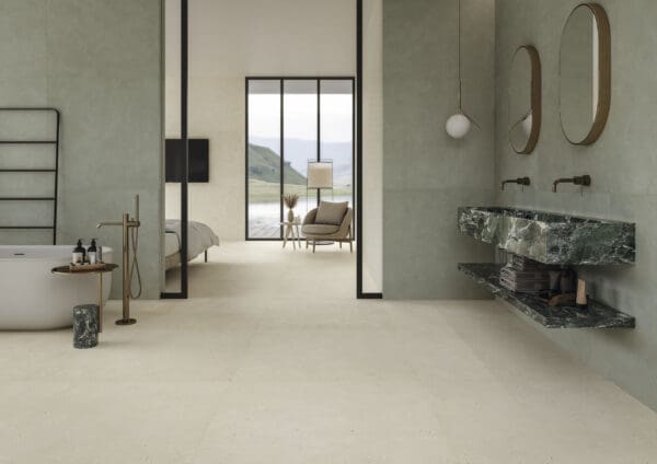 Stardust Aquamarine Tile