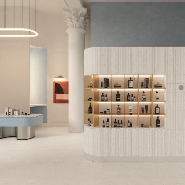 My Time Latte Tile