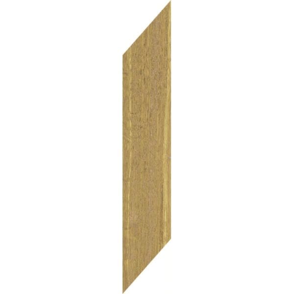 W3 Burl Coffee Chevron Tile