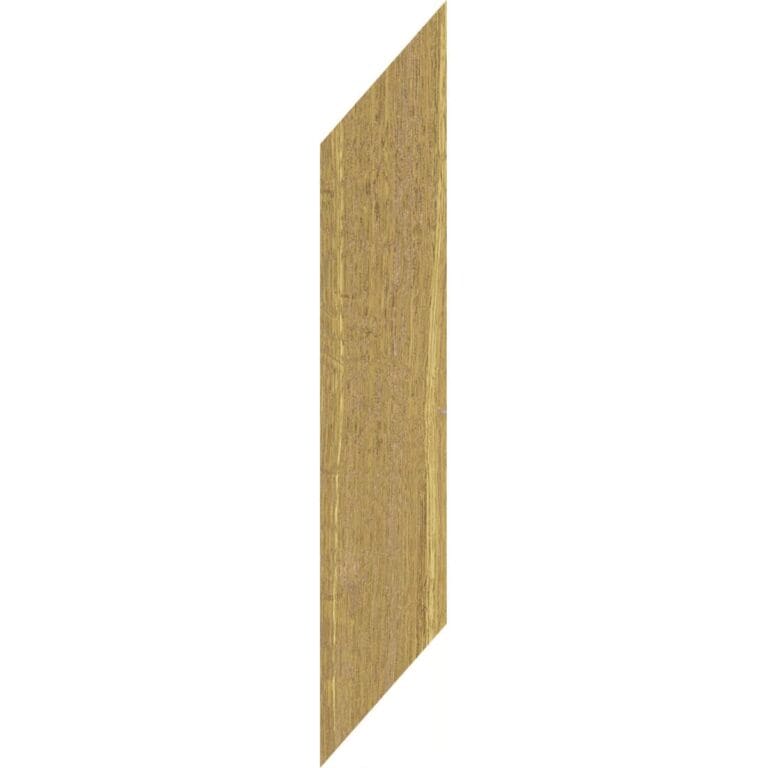 W3 Burl Coffee Chevron Tile