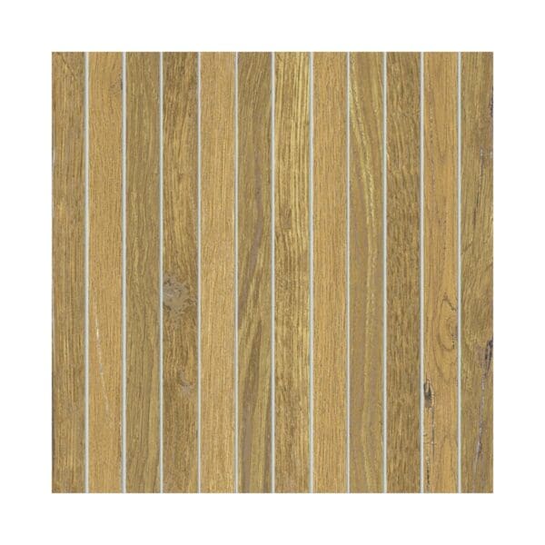 W3 Burl Coffee Mosaico Slats