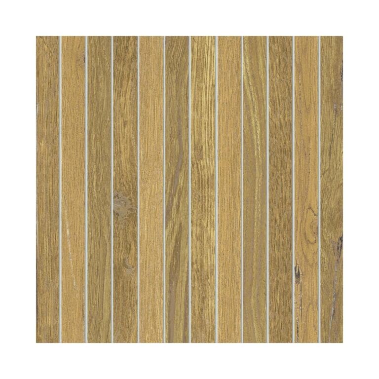 W3 Burl Coffee Mosaico Slats