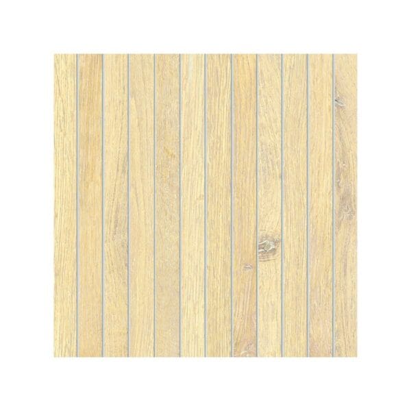 W3 Burl Honey Mosaico Slats
