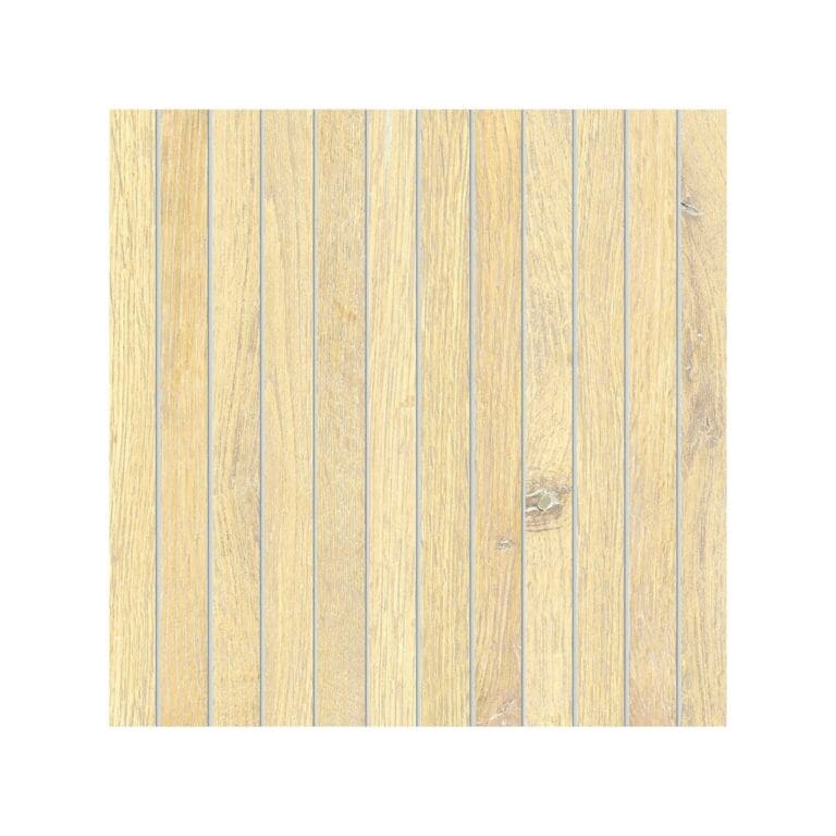 W3 Burl Honey Mosaico Slats